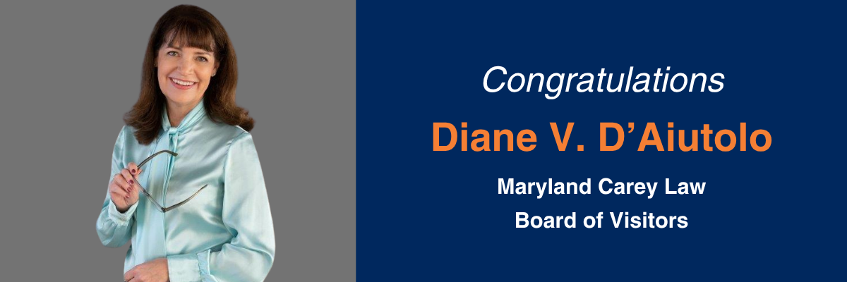 Diane Congrats